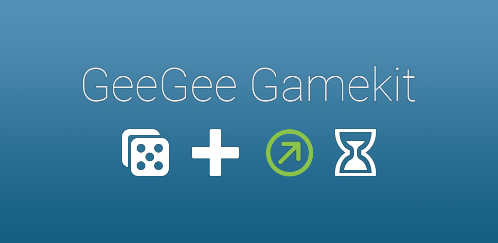 GeeGee Gamekit Banner