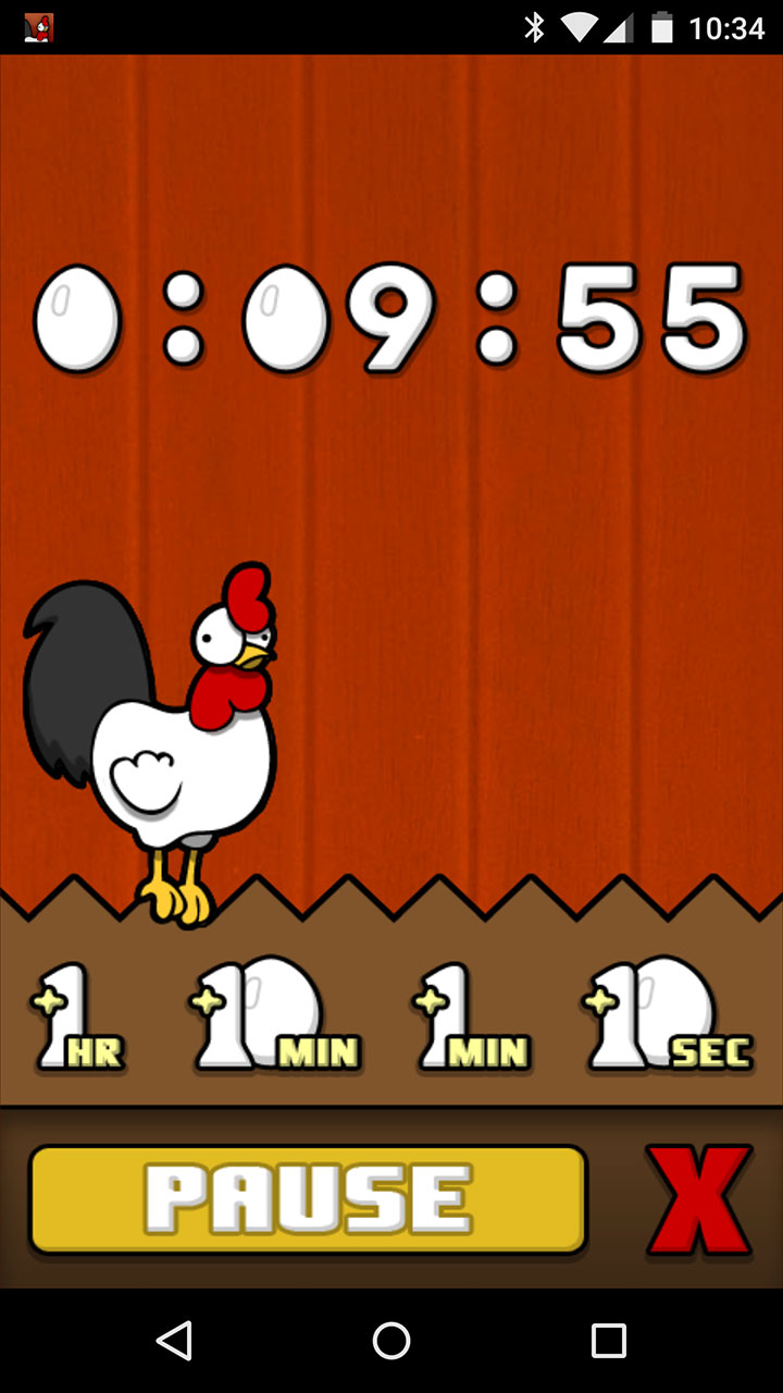 Rooster Screen Shot 01