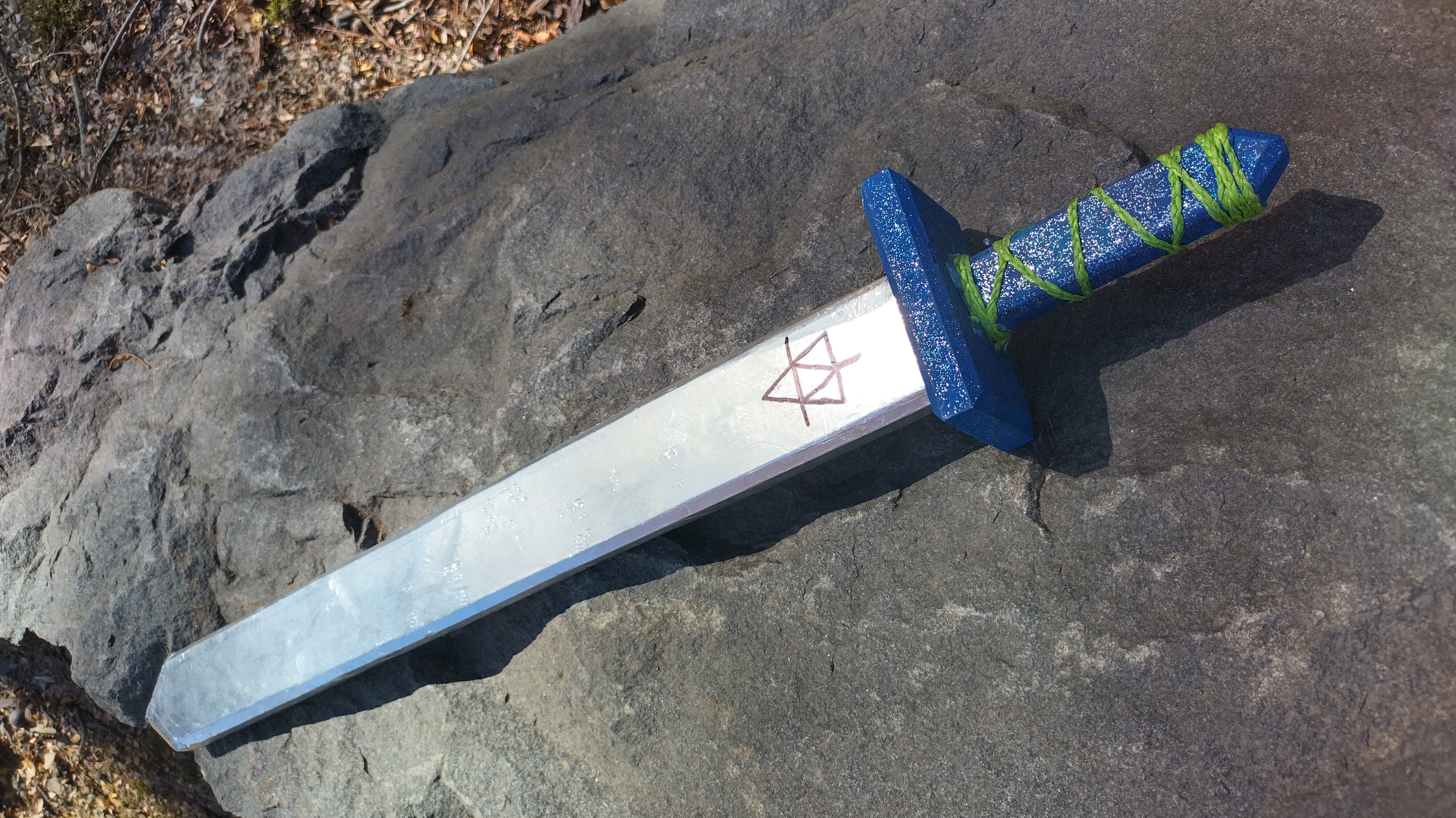 Zelda Master Sword